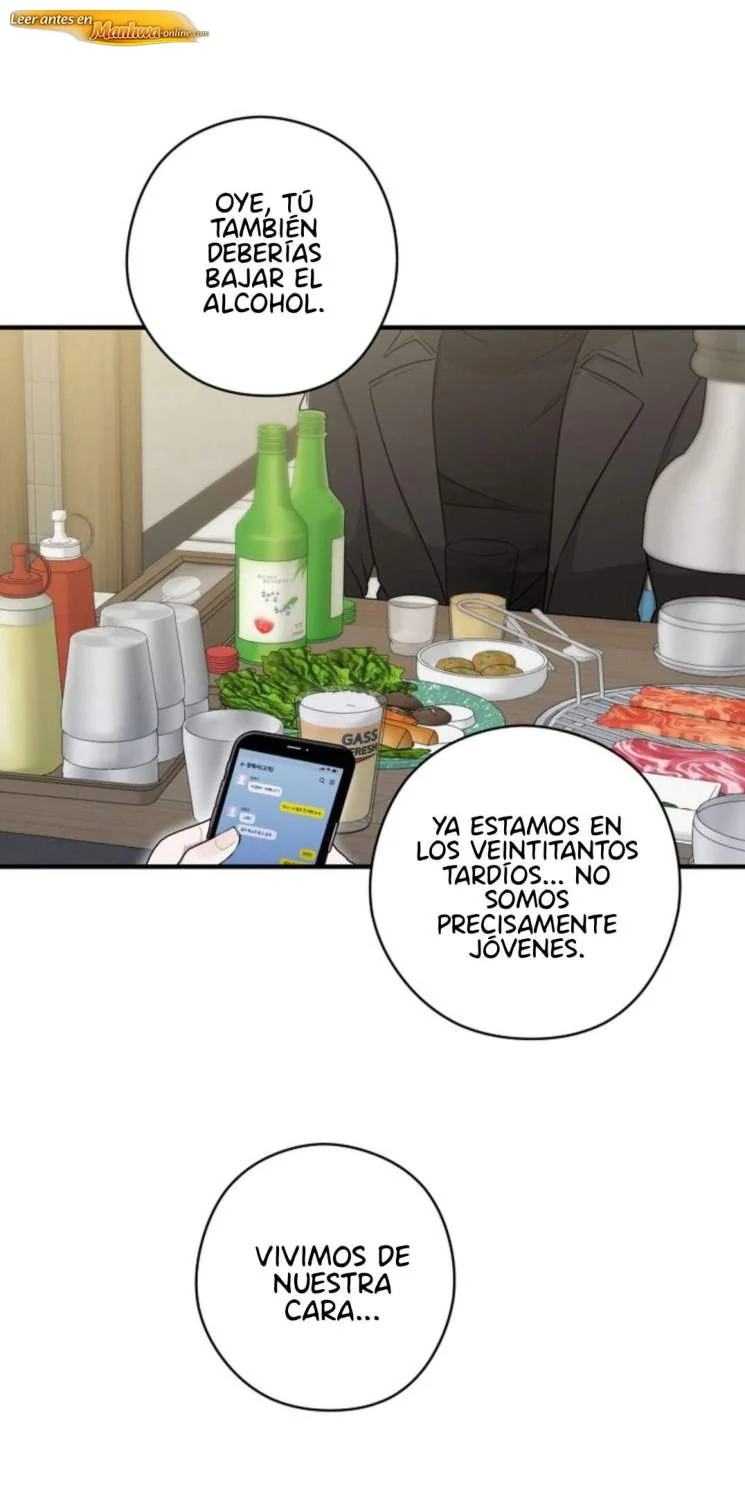 Una Relación Solo Por El Físico Capítulo 01 - página 15