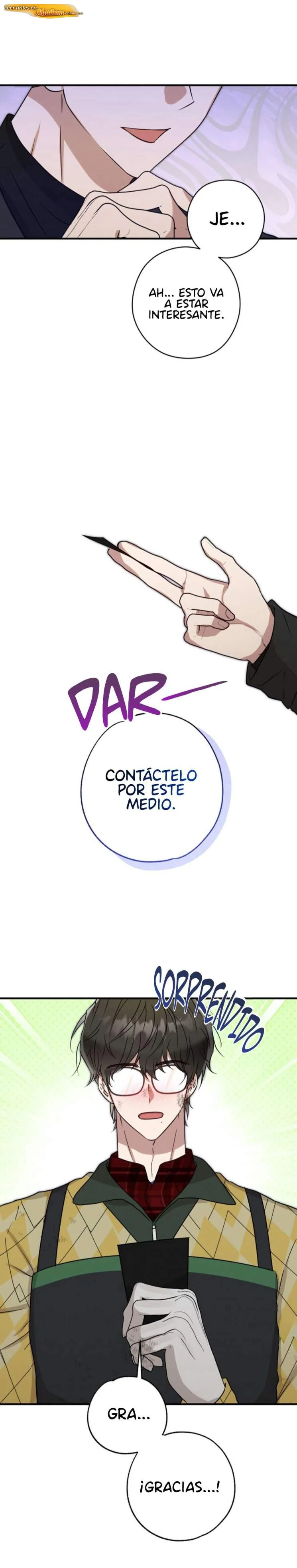 Una Relación Solo Por El Físico Capítulo 01 - página 21