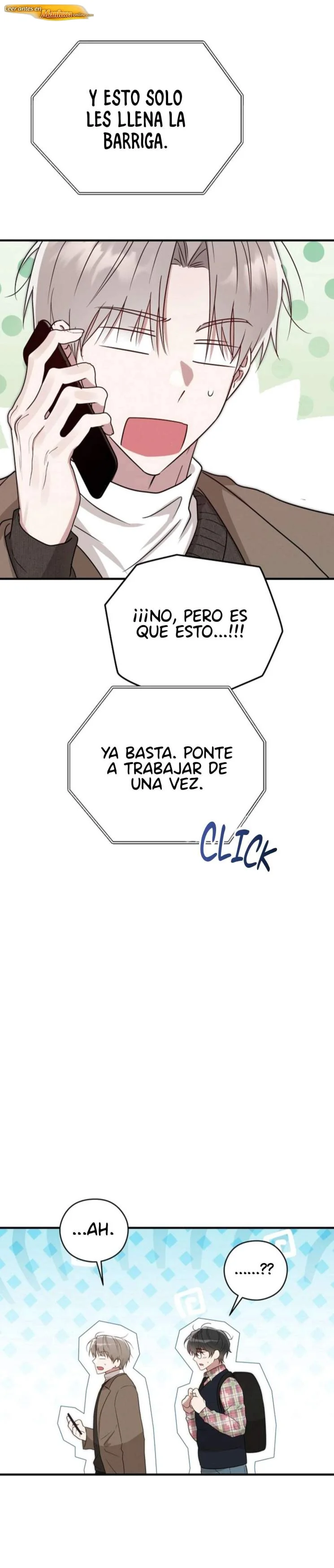 Una Relación Solo Por El Físico Capítulo 01 - página 30