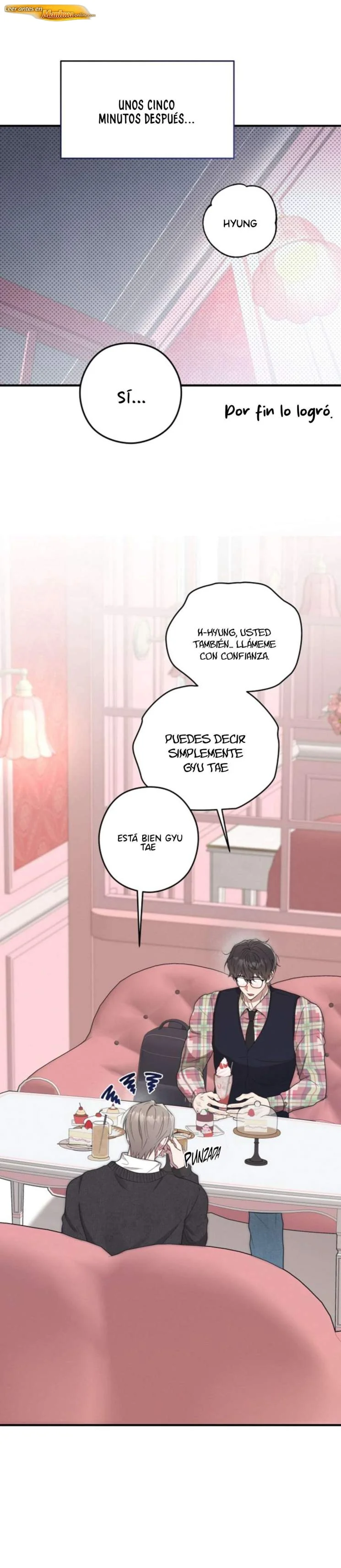 Una Relación Solo Por El Físico Capítulo 02 - página 7