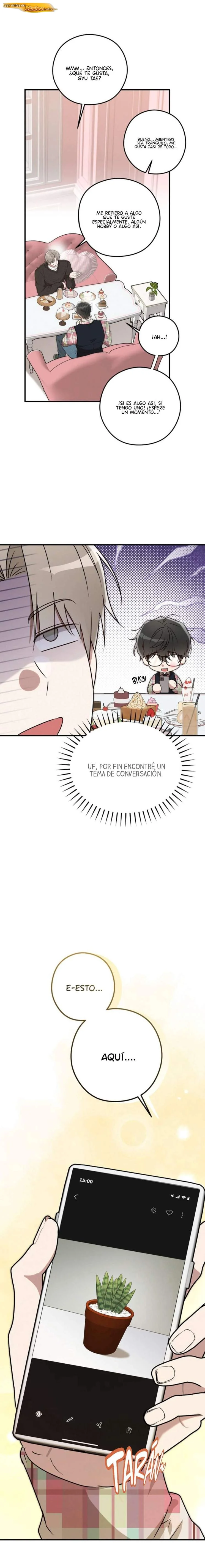 Una Relación Solo Por El Físico Capítulo 02 - página 10