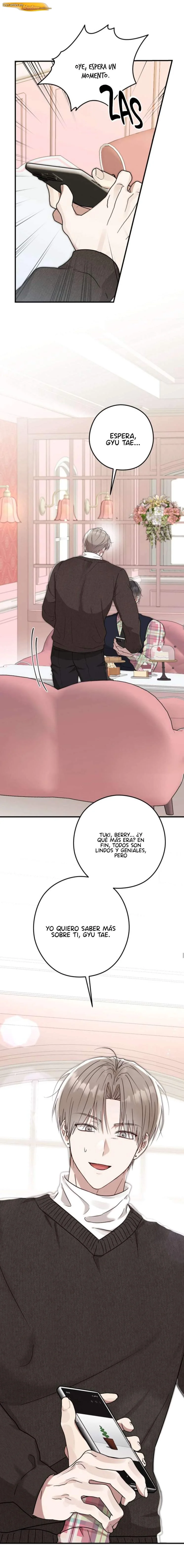 Una Relación Solo Por El Físico Capítulo 02 - página 12