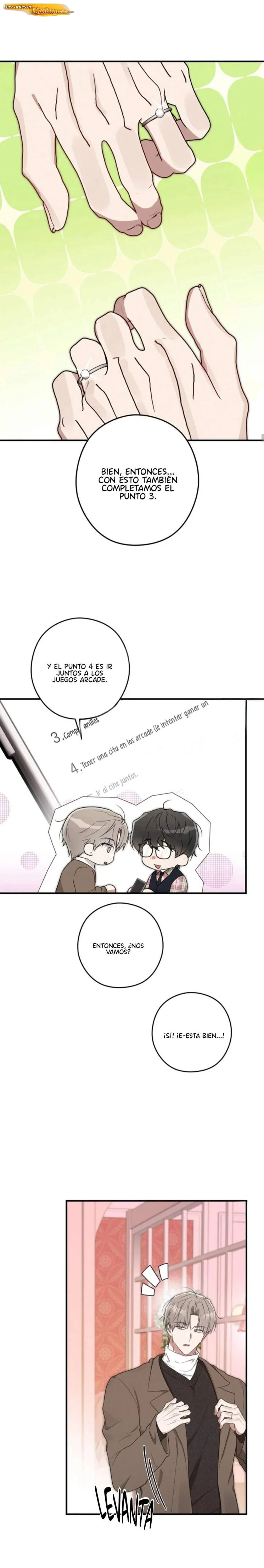 Una Relación Solo Por El Físico Capítulo 02 - página 17
