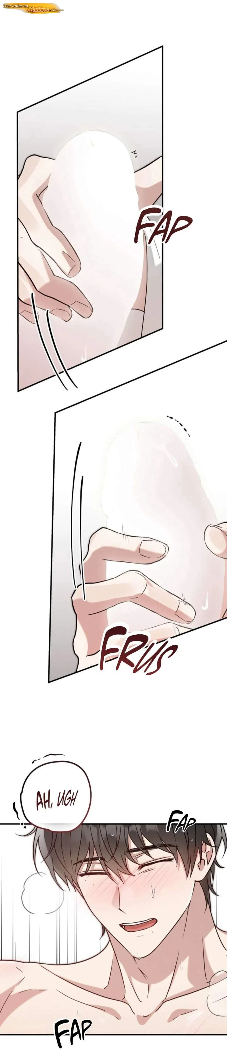 Una Relación Solo Por El Físico Capítulo 03 - página 18