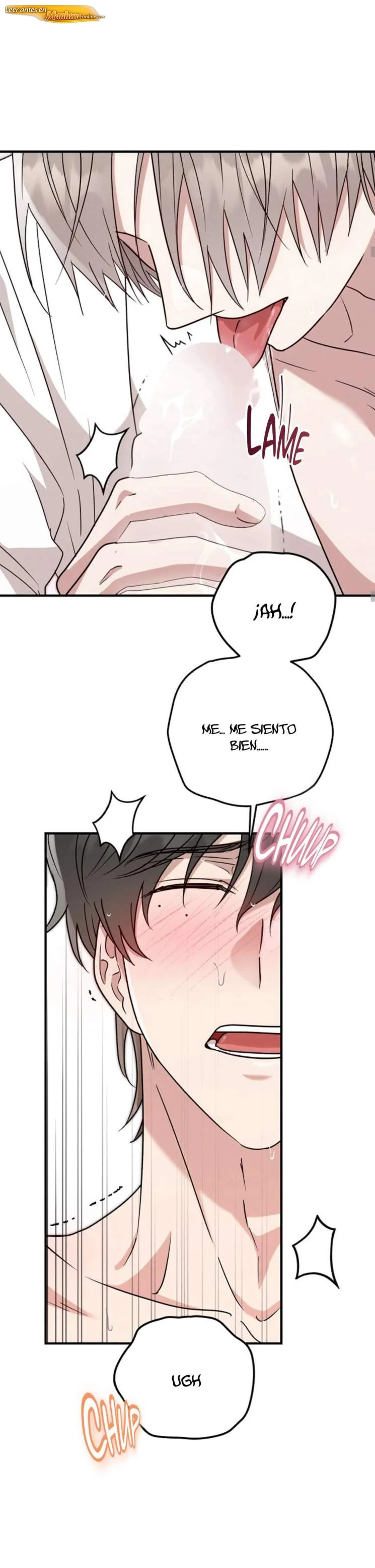 Una Relación Solo Por El Físico Capítulo 03 - página 22