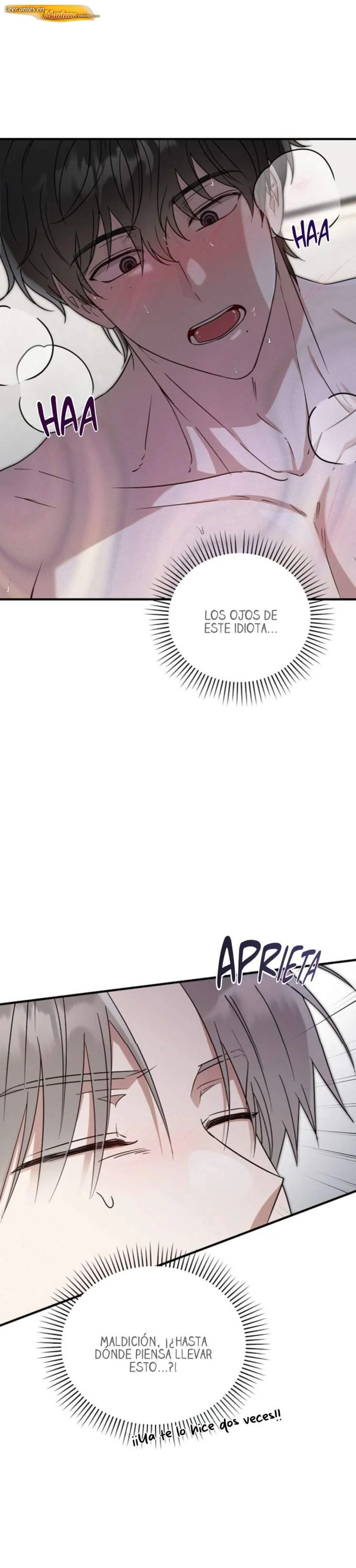 Una Relación Solo Por El Físico Capítulo 04 - página 3