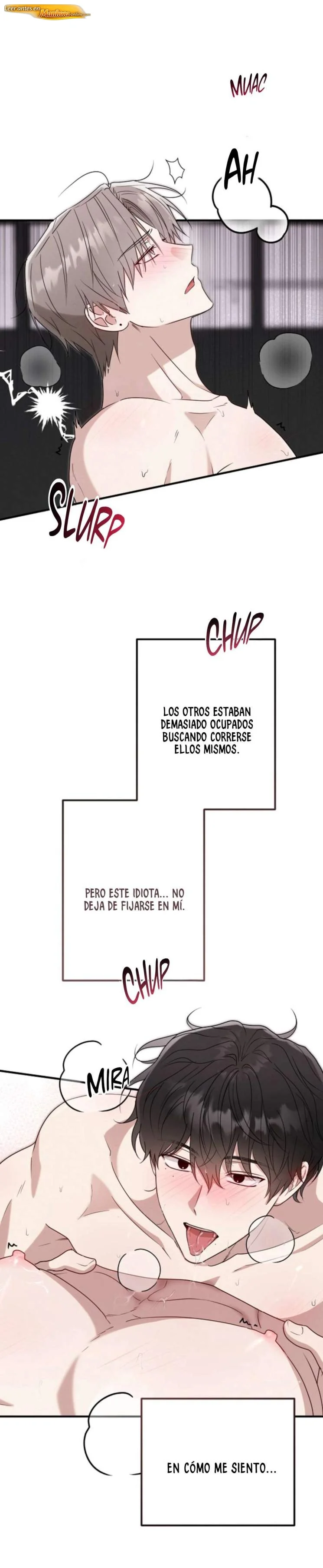 Una Relación Solo Por El Físico Capítulo 04 - página 9