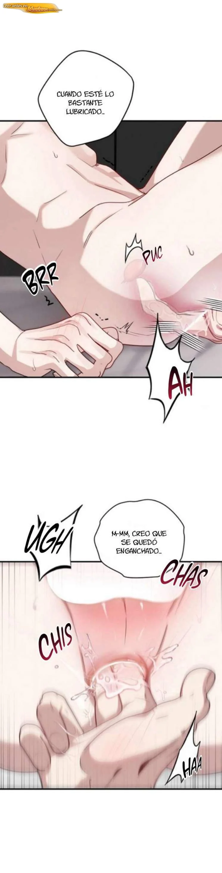 Una Relación Solo Por El Físico Capítulo 04 - página 18