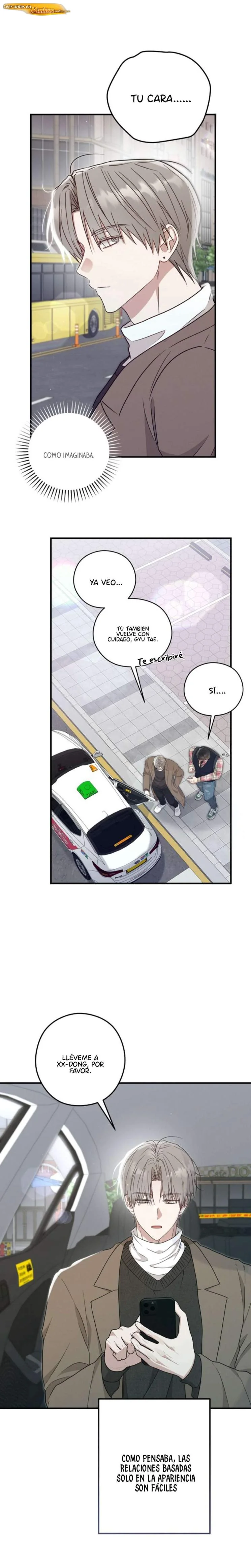 Una Relación Solo Por El Físico Capítulo 05 - página 19