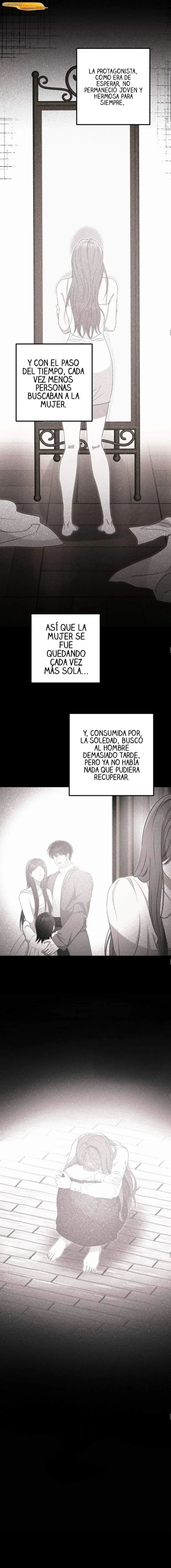 Una Relación Solo Por El Físico Capítulo 06 - página 9