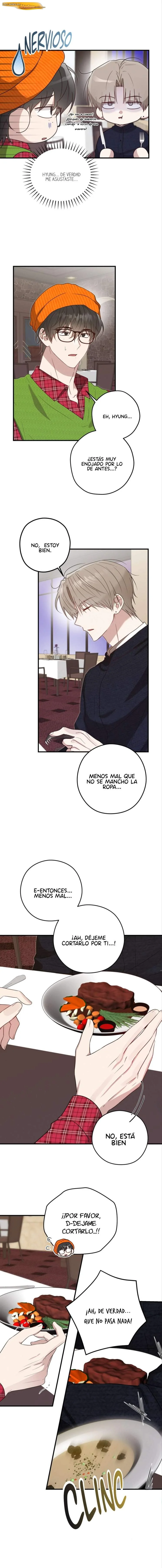 Una Relación Solo Por El Físico Capítulo 08 - página 4