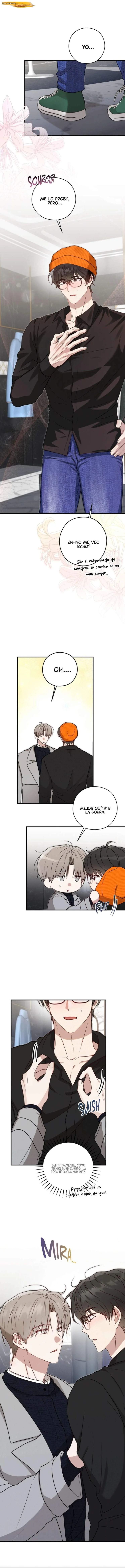 Una Relación Solo Por El Físico Capítulo 08 - página 8