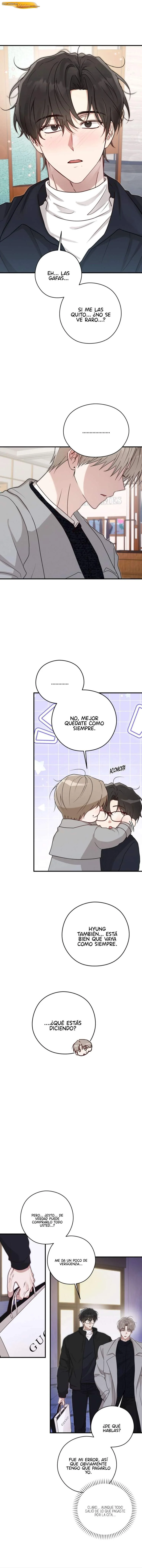 Una Relación Solo Por El Físico Capítulo 08 - página 11