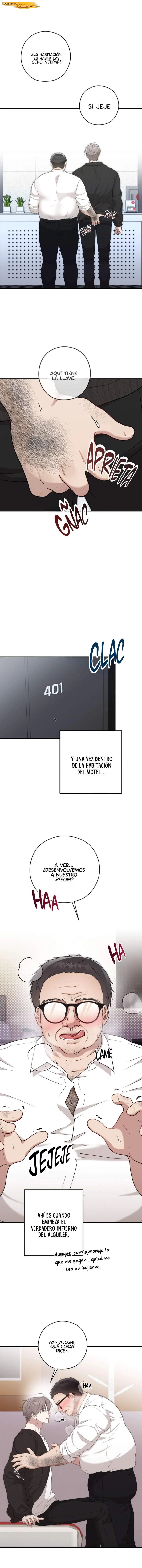 Una Relación Solo Por El Físico Capítulo 09 - página 3