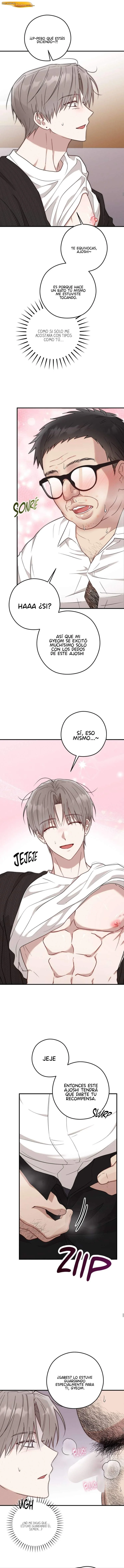 Una Relación Solo Por El Físico Capítulo 09 - página 7
