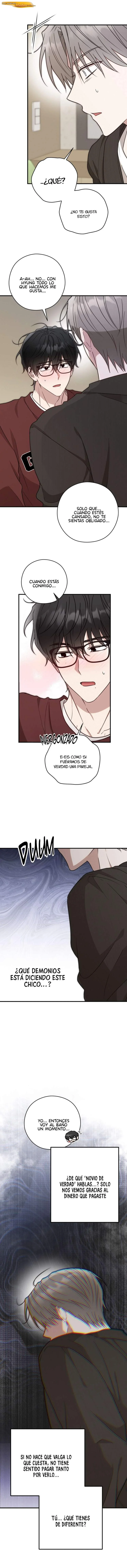 Una Relación Solo Por El Físico Capítulo 10 - página 11
