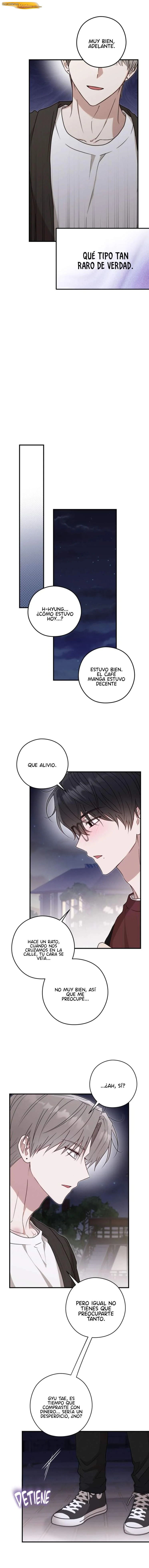 Una Relación Solo Por El Físico Capítulo 10 - página 12