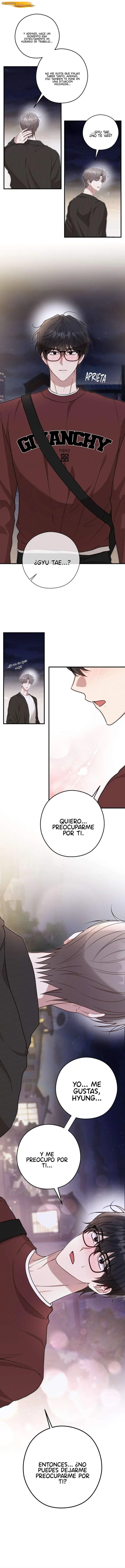 Una Relación Solo Por El Físico Capítulo 10 - página 13