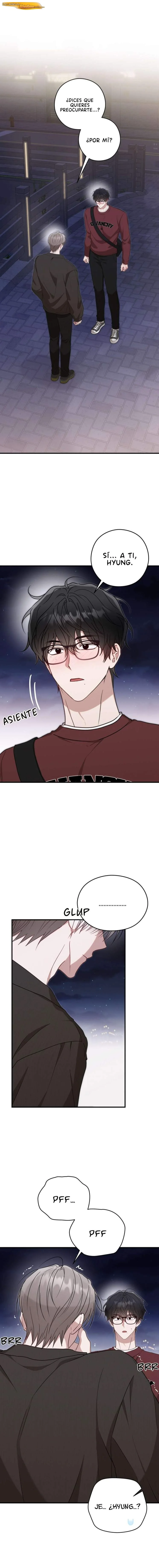 Una Relación Solo Por El Físico Capítulo 11 - página 2