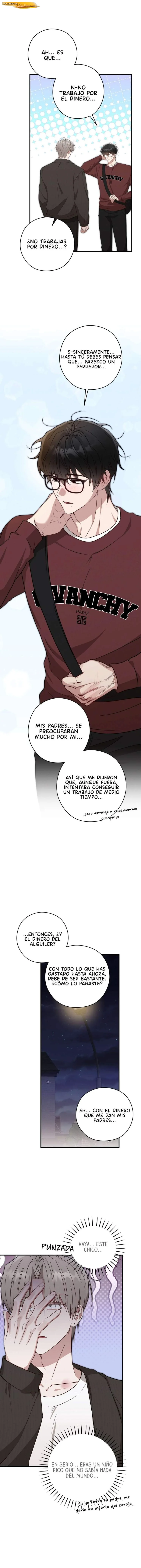 Una Relación Solo Por El Físico Capítulo 11 - página 4
