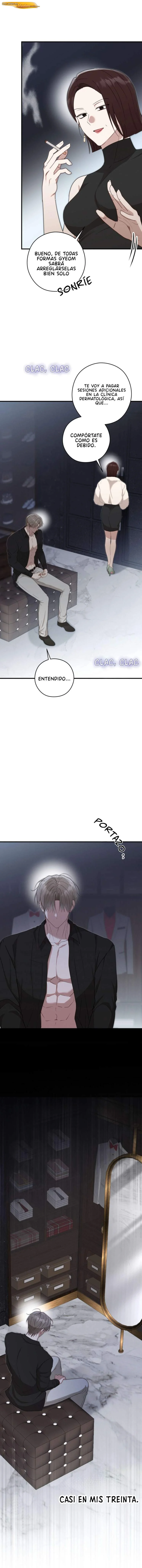 Una Relación Solo Por El Físico Capítulo 11 - página 13