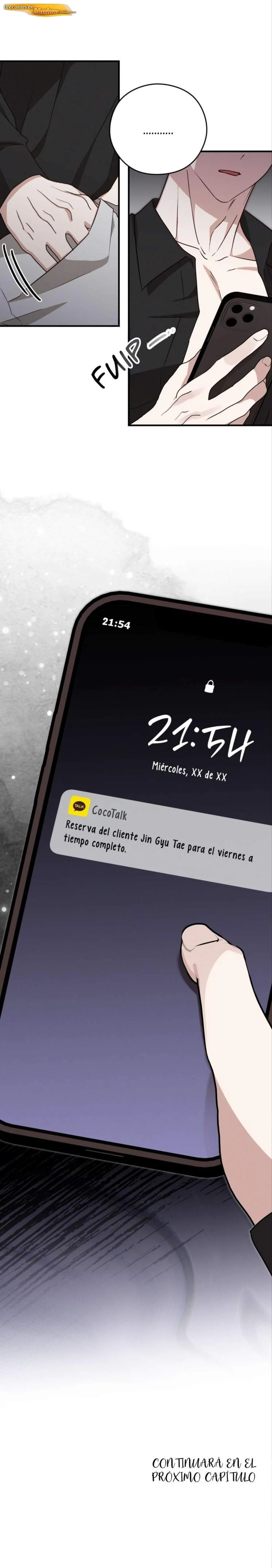 Una Relación Solo Por El Físico Capítulo 11 - página 15