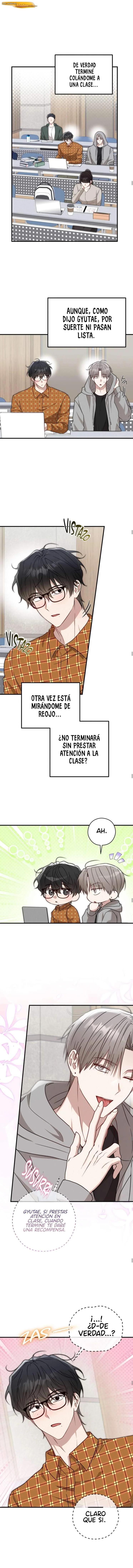 Una Relación Solo Por El Físico Capítulo 12 - página 7