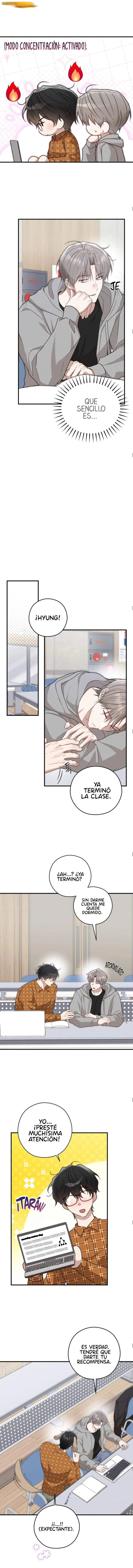 Una Relación Solo Por El Físico Capítulo 12 - página 8