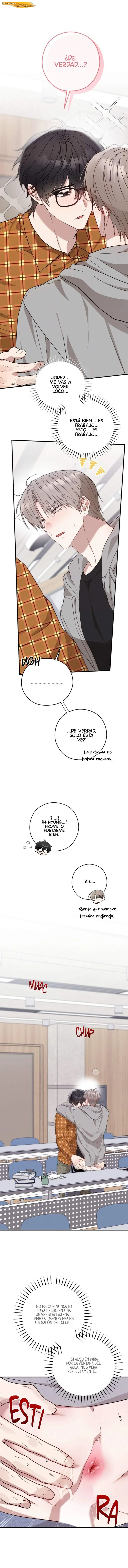 Una Relación Solo Por El Físico Capítulo 12 - página 13