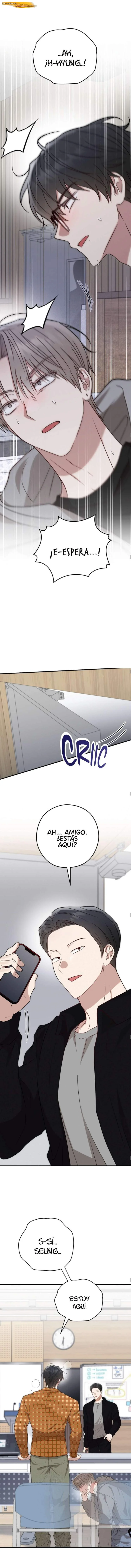 Una Relación Solo Por El Físico Capítulo 13 - página 7