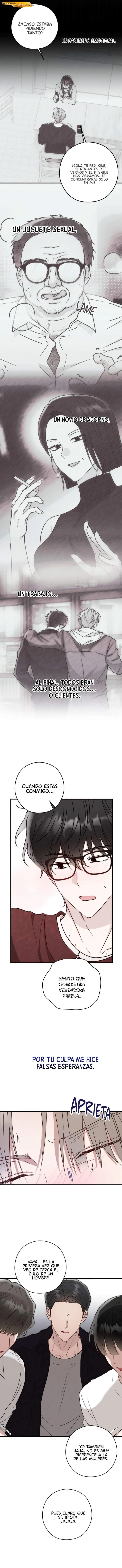 Una Relación Solo Por El Físico Capítulo 14 - página 4