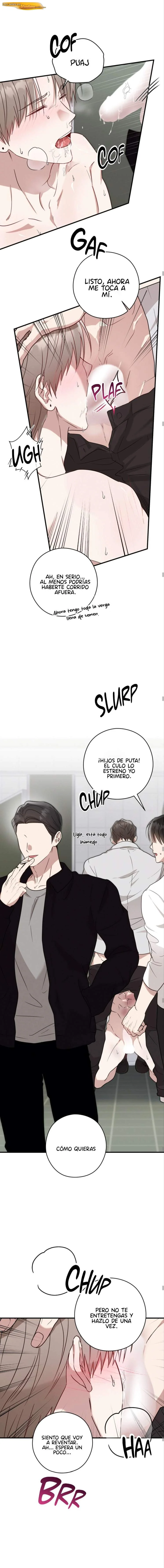 Una Relación Solo Por El Físico Capítulo 14 - página 9