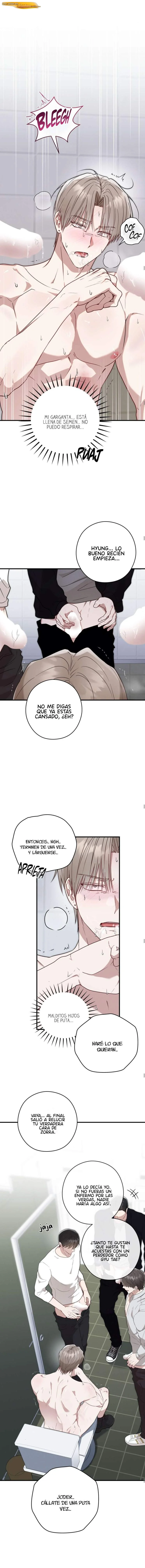 Una Relación Solo Por El Físico Capítulo 14 - página 10