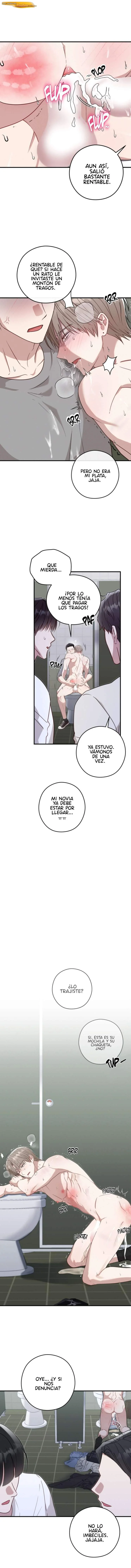 Una Relación Solo Por El Físico Capítulo 15 - página 7