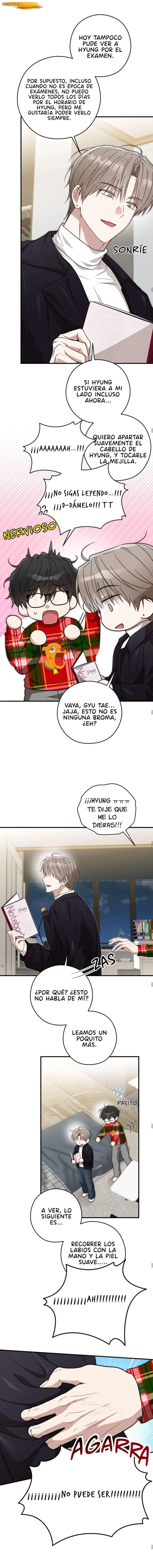 Una Relación Solo Por El Físico Capítulo 16 - página 10