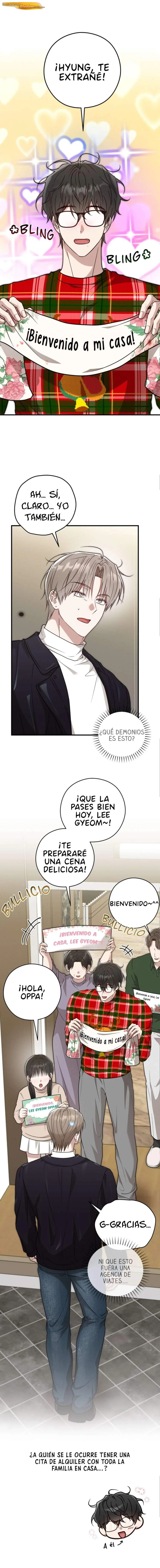 Una Relación Solo Por El Físico Capítulo 16 - página 2