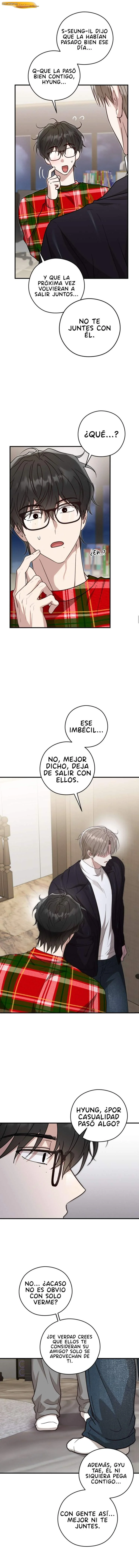 Una Relación Solo Por El Físico Capítulo 16 - página 5