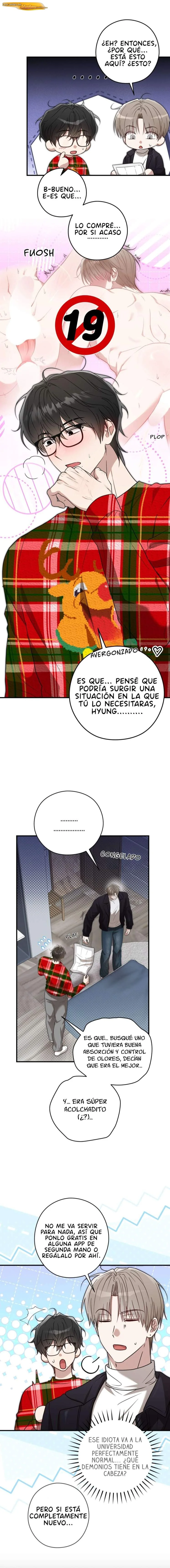 Una Relación Solo Por El Físico Capítulo 16 - página 7