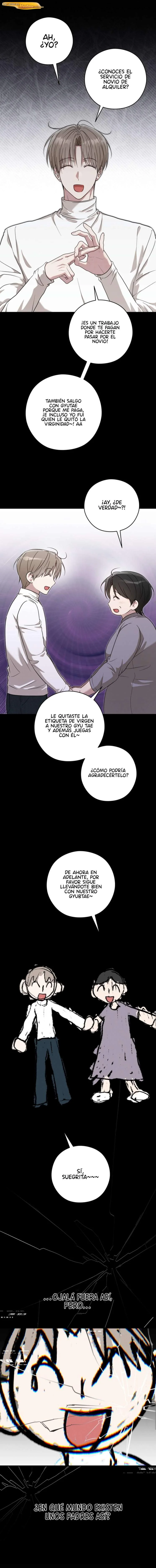 Una Relación Solo Por El Físico Capítulo 17 - página 2
