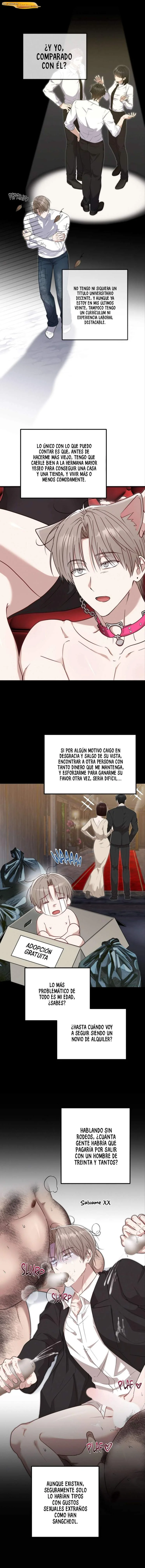 Una Relación Solo Por El Físico Capítulo 17 - página 5