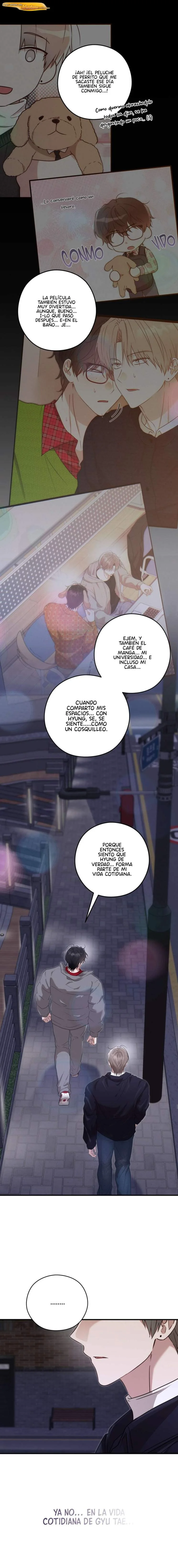 Una Relación Solo Por El Físico Capítulo 17 - página 9