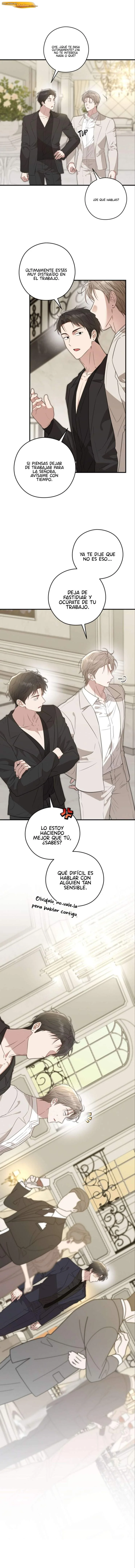 Una Relación Solo Por El Físico Capítulo 18 - página 3