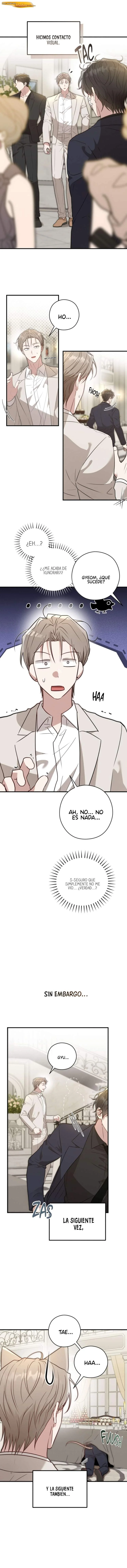 Una Relación Solo Por El Físico Capítulo 18 - página 5