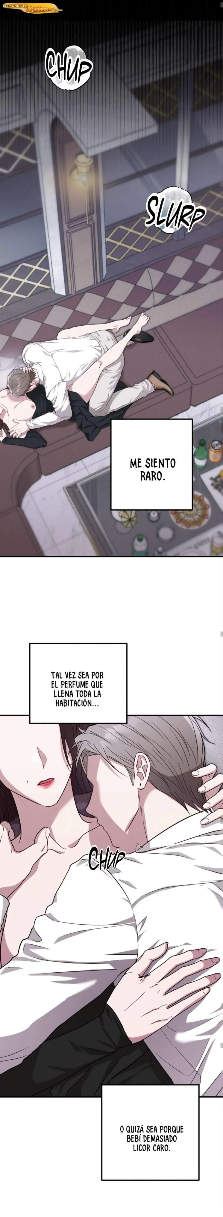 Una Relación Solo Por El Físico Capítulo 18 - página 14