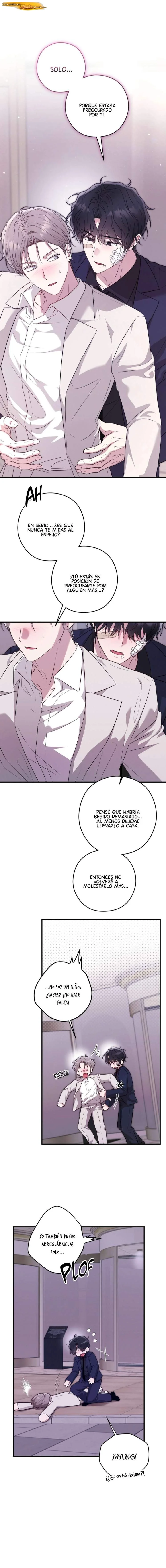 Una Relación Solo Por El Físico Capítulo 18 - página 17