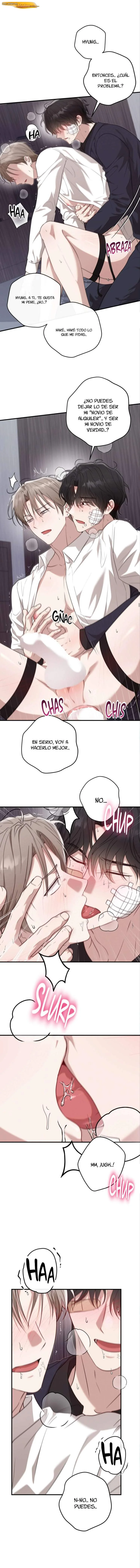 Una Relación Solo Por El Físico Capítulo 19 - página 13