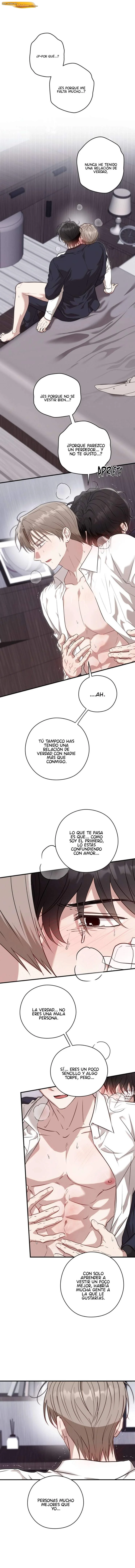 Una Relación Solo Por El Físico Capítulo 19 - página 14
