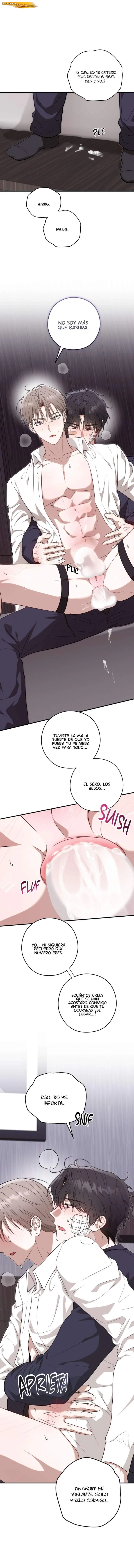 Una Relación Solo Por El Físico Capítulo 19 - página 15