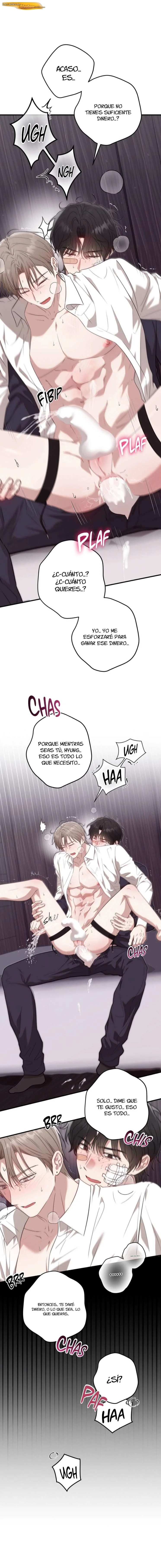 Una Relación Solo Por El Físico Capítulo 19 - página 16
