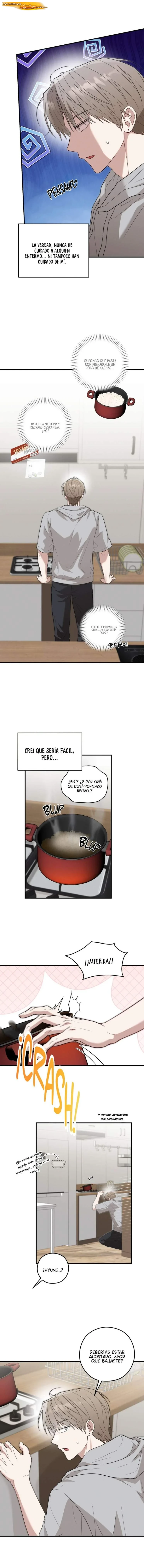 Una Relación Solo Por El Físico Capítulo 20.6 - página 4